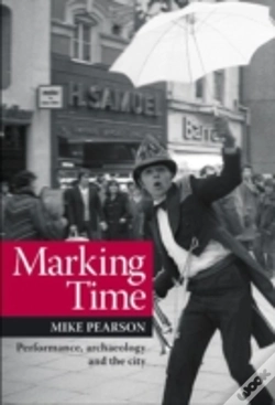 Capa do artigo Marking Time