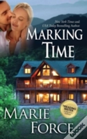 Capa do artigo Marking Time (Treading Water Series, Book 2)