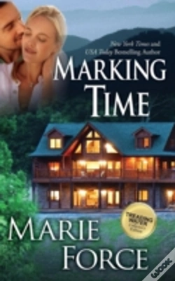 Capa do artigo Marking Time (Treading Water Series, Book 2)
