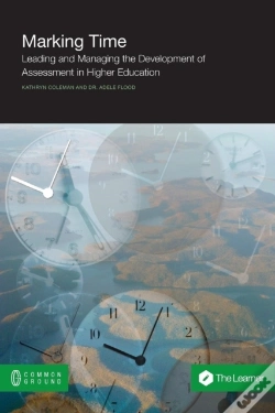 Capa do artigo Marking Time