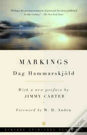 Capa do artigo Markings