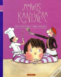 Capa do artigo Markos Kantinera