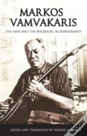 Capa do artigo Markos Vamvakaris