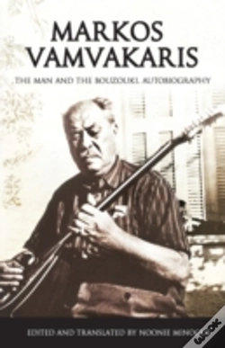 Capa do artigo Markos Vamvakaris