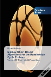 Capa do artigo Markov Chain Based Algorithms For The Ha