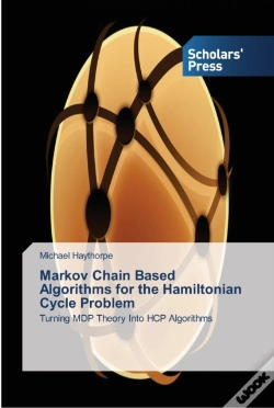 Capa do artigo Markov Chain Based Algorithms For The Ha