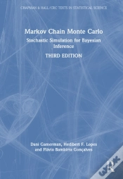 Capa do artigo Markov Chain Monte Carlo