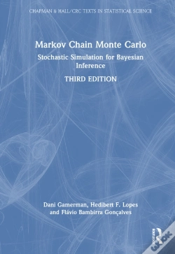 Capa do artigo Markov Chain Monte Carlo
