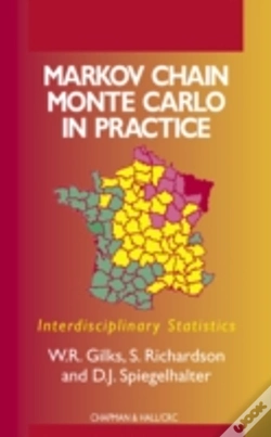 Capa do artigo Markov Chain Monte Carlo In Practice