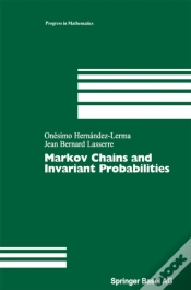 Capa do artigo Markov Chains And Invariant Probabilities