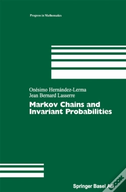 Capa do artigo Markov Chains And Invariant Probabilities