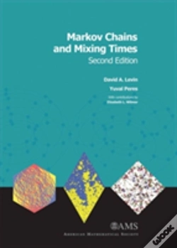 Capa do artigo Markov Chains And Mixing Times