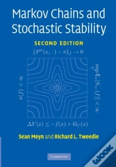 Markov Chains And Stochastic Stability