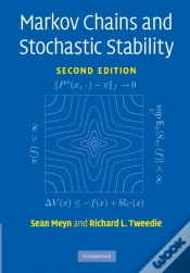 Capa do artigo Markov Chains And Stochastic Stability