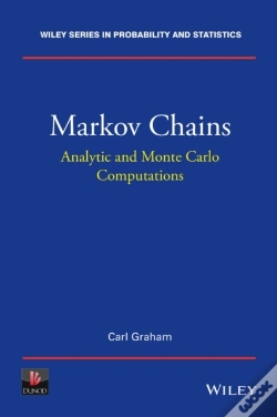 Capa do artigo Markov Chains