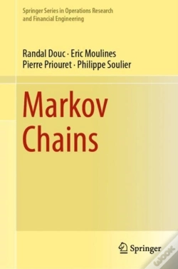 Capa do artigo Markov Chains