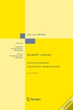 Capa do artigo Markov Chains