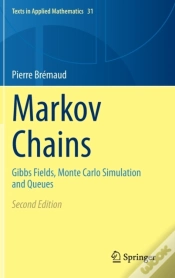 Capa do artigo Markov Chains