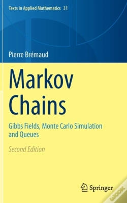 Capa do artigo Markov Chains