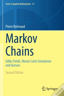 Capa do artigo Markov Chains