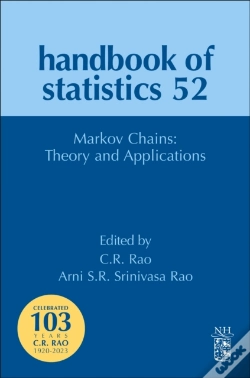Capa do artigo Markov Chains: Theory And Applications