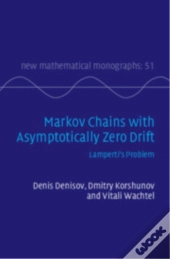 Markov Chains With Asymptotically Zero Drift