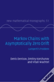 Capa do artigo Markov Chains With Asymptotically Zero Drift