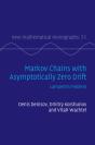 Markov Chains With Asymptotically Zero Drift - Preview
