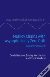 Capa do artigo Markov Chains With Asymptotically Zero Drift