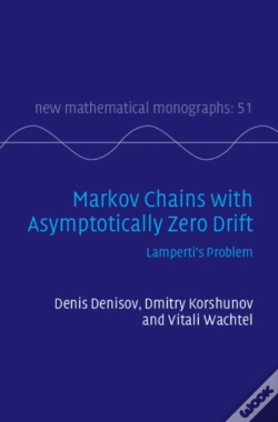Capa do artigo Markov Chains With Asymptotically Zero Drift