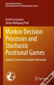 Capa do artigo Markov Decision Processes And Stochastic Positional Games