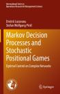 Markov Decision Processes And Stochastic Positional Games - Preview