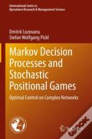 Markov Decision Processes And Stochastic Positional Games