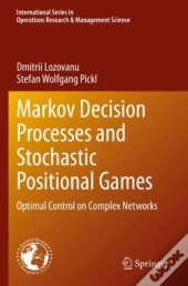 Markov Decision Processes And Stochastic Positional Games