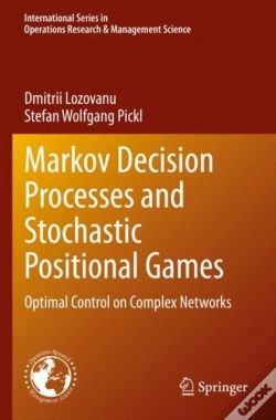 Capa do artigo Markov Decision Processes And Stochastic Positional Games