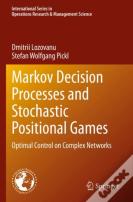 Markov Decision Processes And Stochastic Positional Games