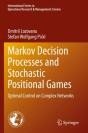 Markov Decision Processes And Stochastic Positional Games - Preview
