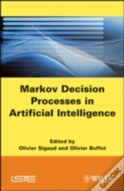 Capa do artigo Markov Decision Processes Artificial Int
