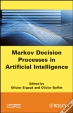 Capa do artigo Markov Decision Processes Artificial Int