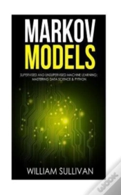 Capa do artigo Markov Models Supervised And Unsupervised Machine Learning