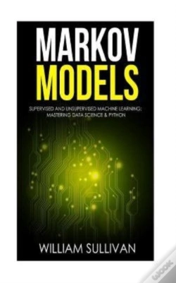 Capa do artigo Markov Models Supervised And Unsupervised Machine Learning