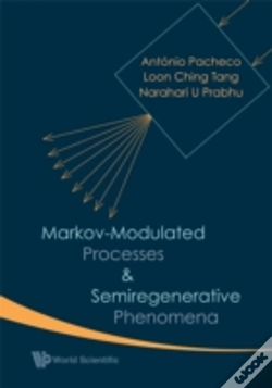 Capa do artigo Markov-Modulated Processes And Semiregenerative Phenomena