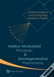 Capa do artigo Markov-Modulated Processes And Semiregenerative Phenomena