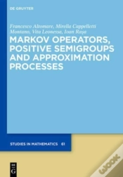 Capa do artigo Markov Operators, Positive Semigroups And Approximation Processes