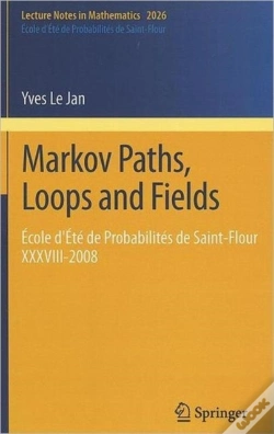 Capa do artigo Markov Paths, Loops And Fields
