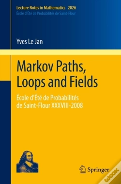Capa do artigo Markov Paths, Loops And Fields
