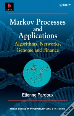 Capa do artigo Markov Processes And Applications