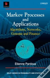 Capa do artigo Markov Processes And Applications