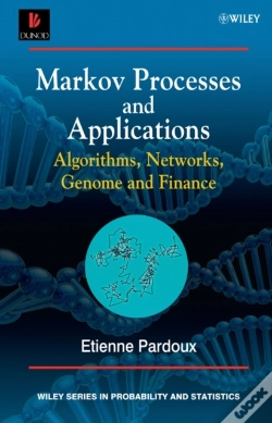 Capa do artigo Markov Processes And Applications