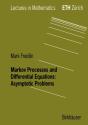 Markov Processes And Differential Equations - Preview
